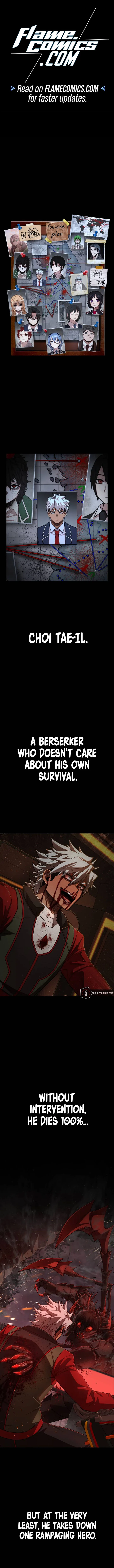 Hero Has Returned Chapter 118 page 3