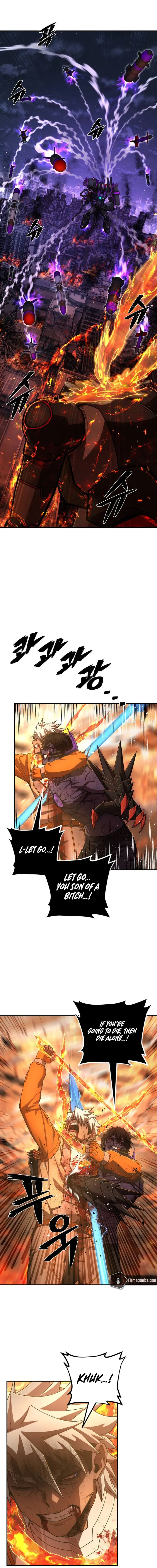 Hero Has Returned Chapter 118 page 11