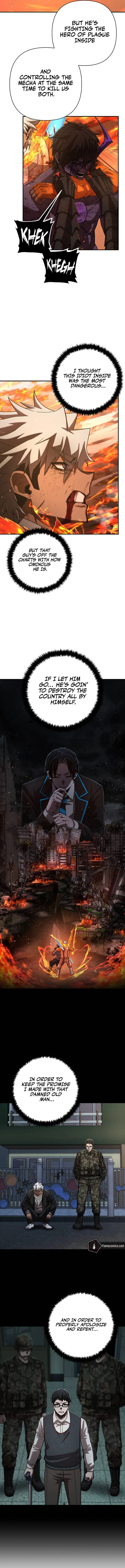 Hero Has Returned Chapter 118 page 7