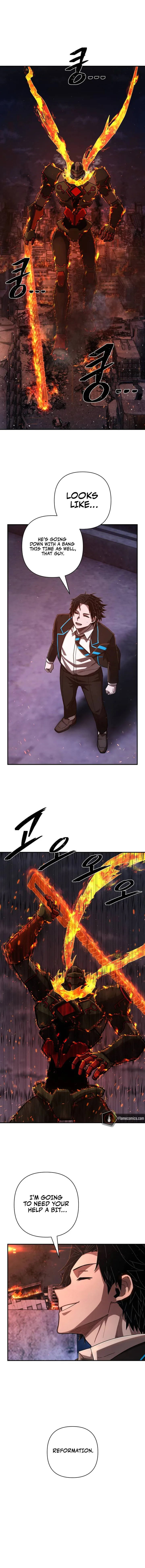 Hero Has Returned Chapter 118 page 5