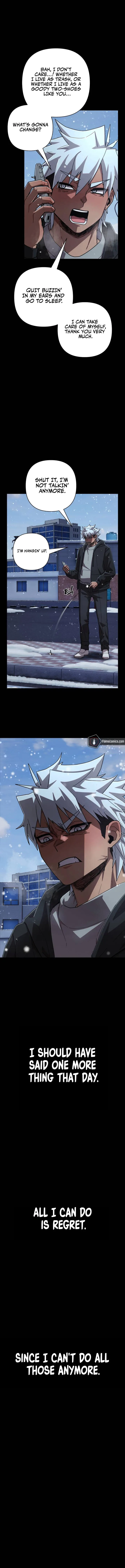 Hero Has Returned Chapter 118 page 16
