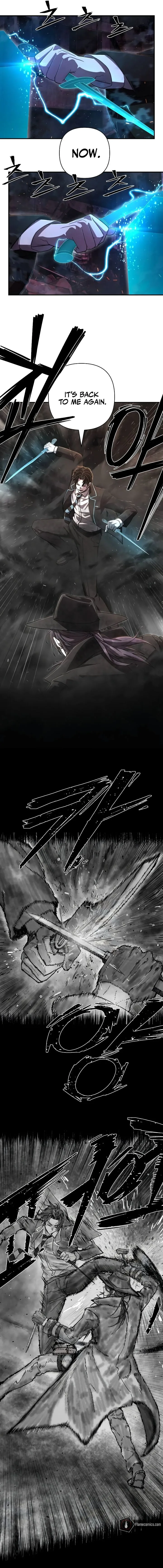 Hero Has Returned Chapter 124 page 14