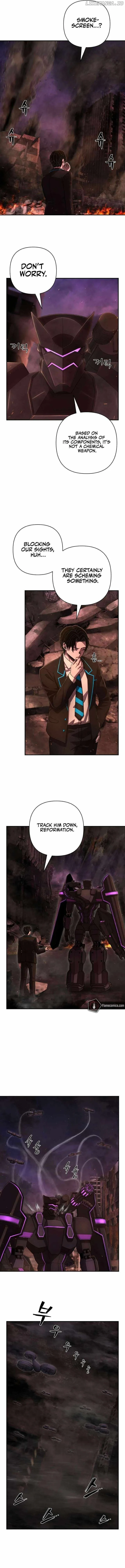 Hero Has Returned Chapter 125 page 17
