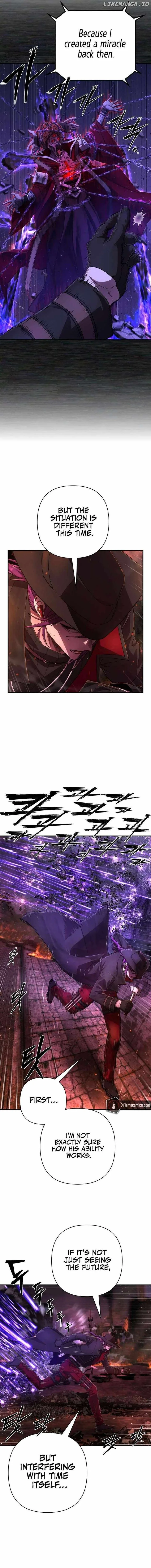 Hero Has Returned Chapter 125 page 7