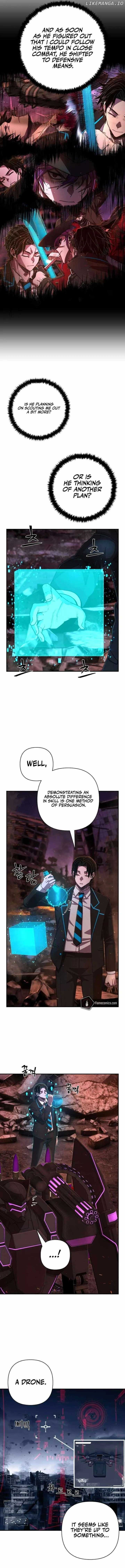 Hero Has Returned Chapter 125 page 15