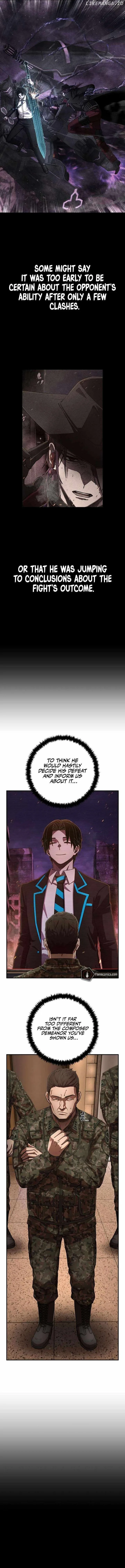 Hero Has Returned Chapter 125 page 3