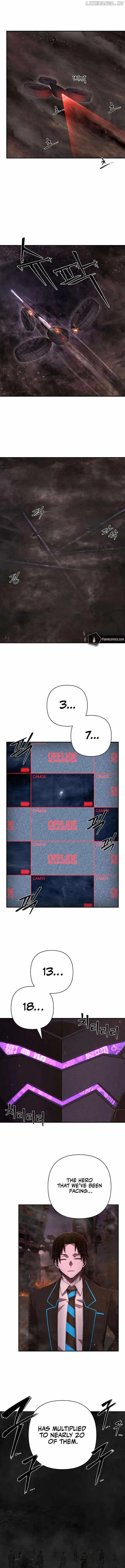 Hero Has Returned Chapter 125 page 18