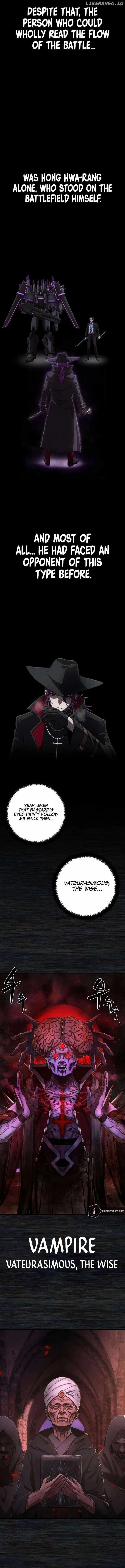 Hero Has Returned Chapter 125 page 4