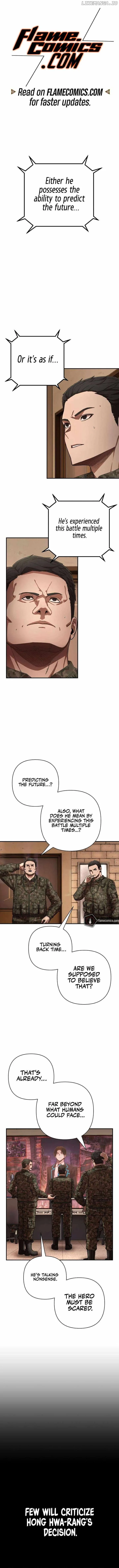 Hero Has Returned Chapter 125 page 2