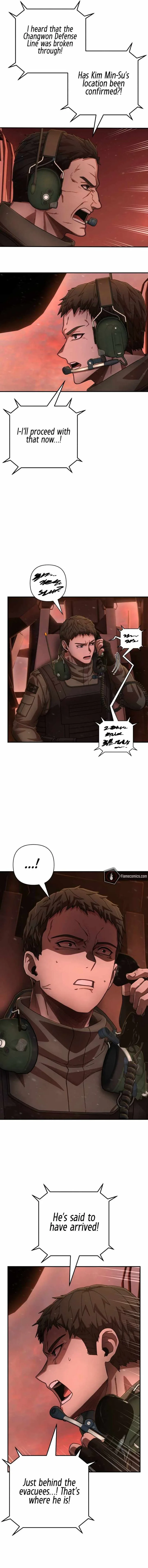 Hero Has Returned Chapter 127 page 15