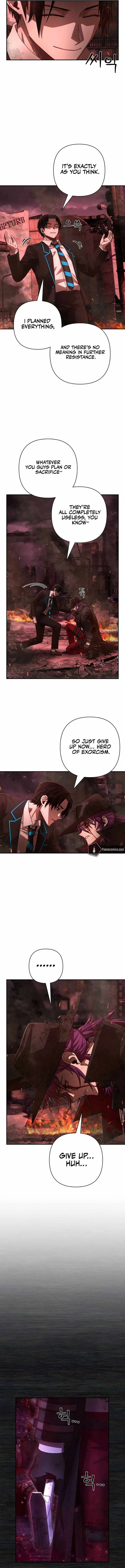Hero Has Returned Chapter 127 page 7