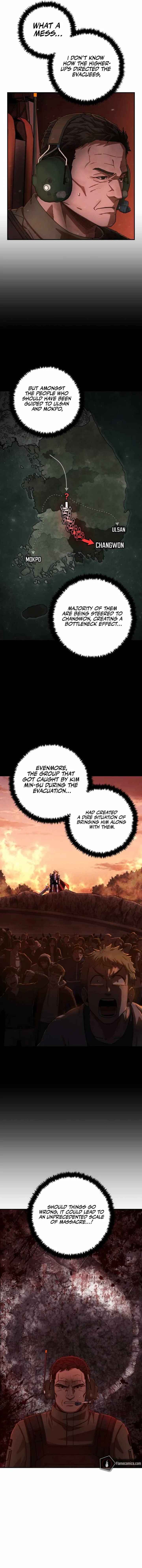 Hero Has Returned Chapter 127 page 14