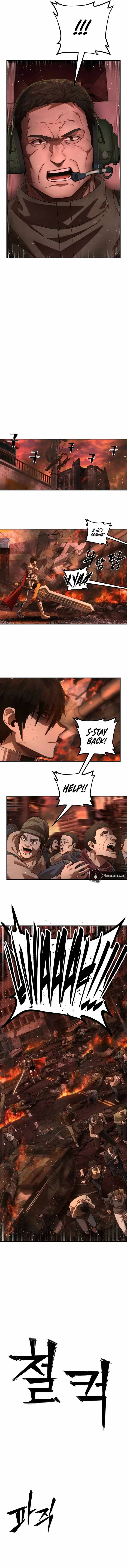 Hero Has Returned Chapter 127 page 16