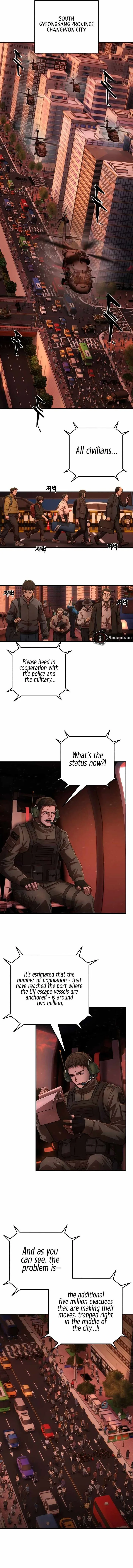 Hero Has Returned Chapter 127 page 13