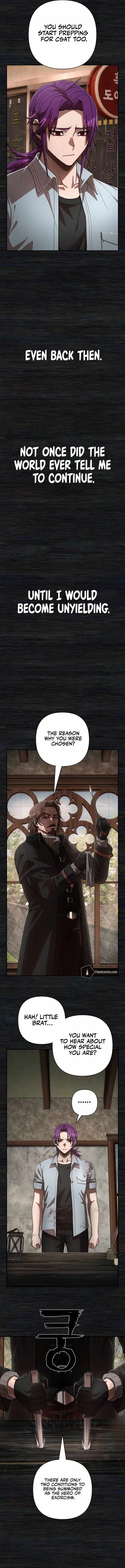 Hero Has Returned Chapter 127 page 10
