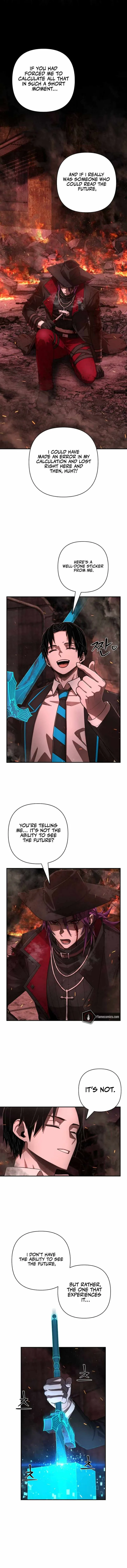 Hero Has Returned Chapter 127 page 4