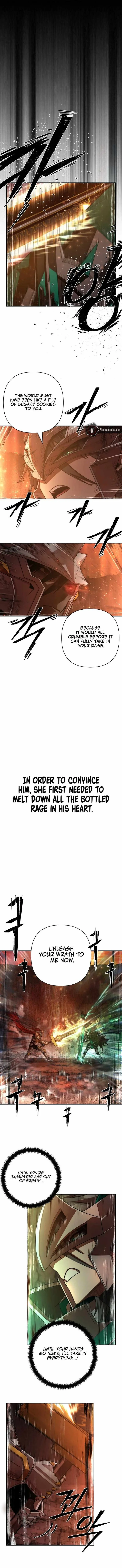 Hero Has Returned Chapter 129 page 11