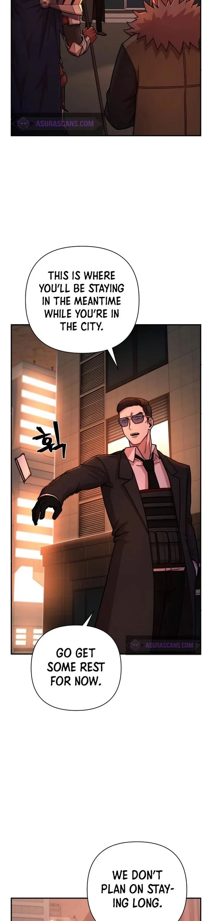 Hero Has Returned Chapter 13 page 2