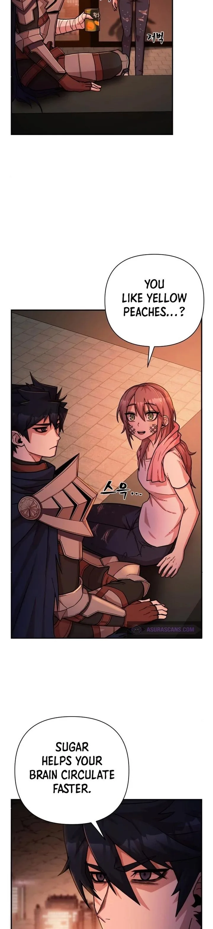 Hero Has Returned Chapter 13 page 8