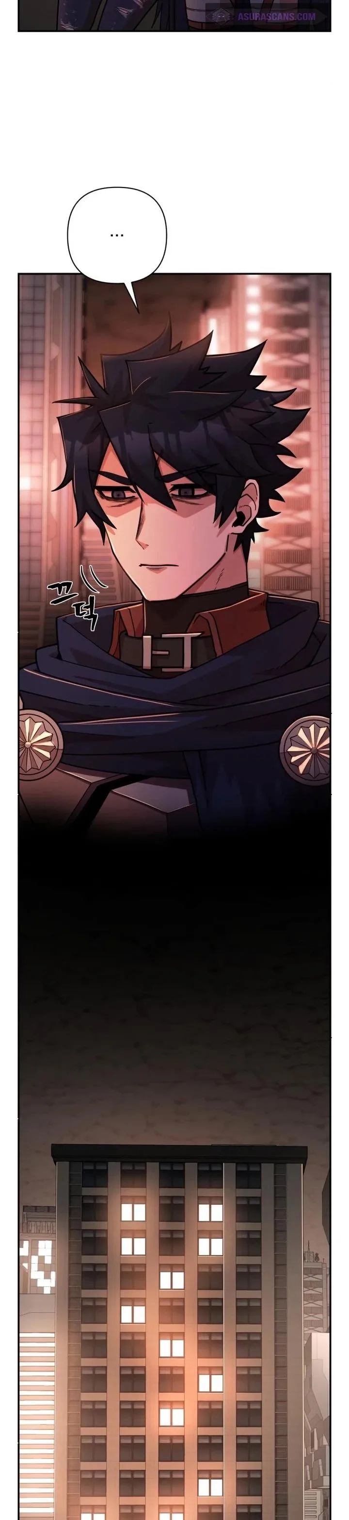 Hero Has Returned Chapter 13 page 5