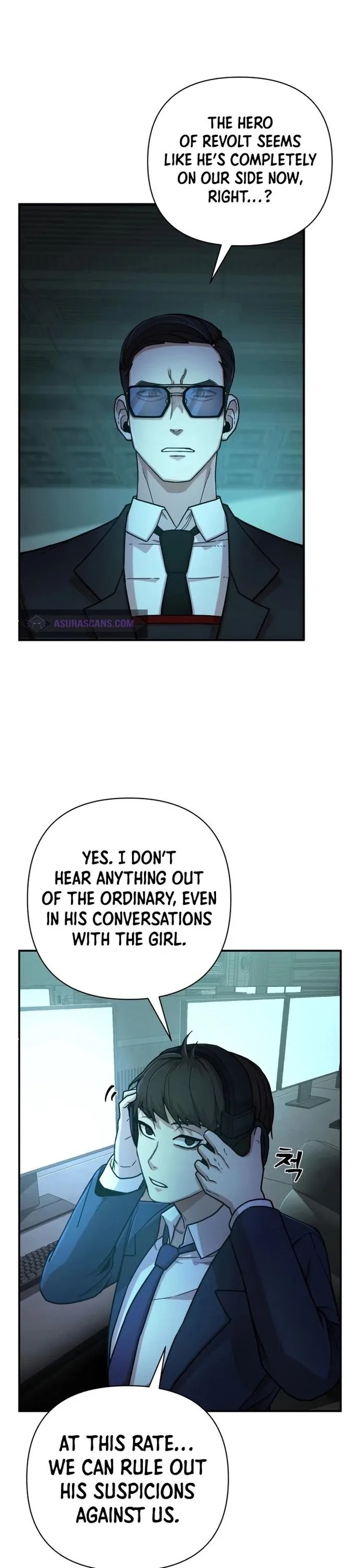 Hero Has Returned Chapter 13 page 16