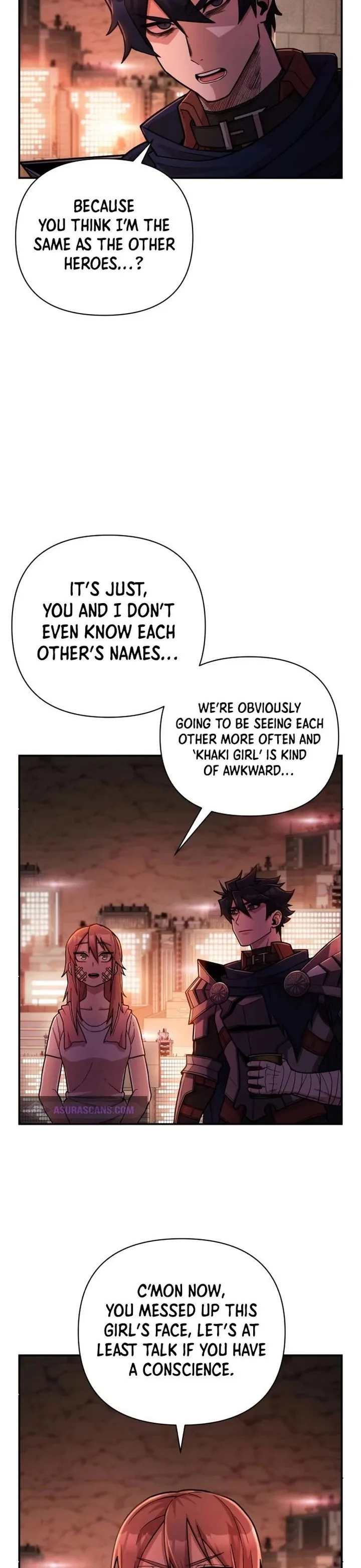 Hero Has Returned Chapter 13 page 10