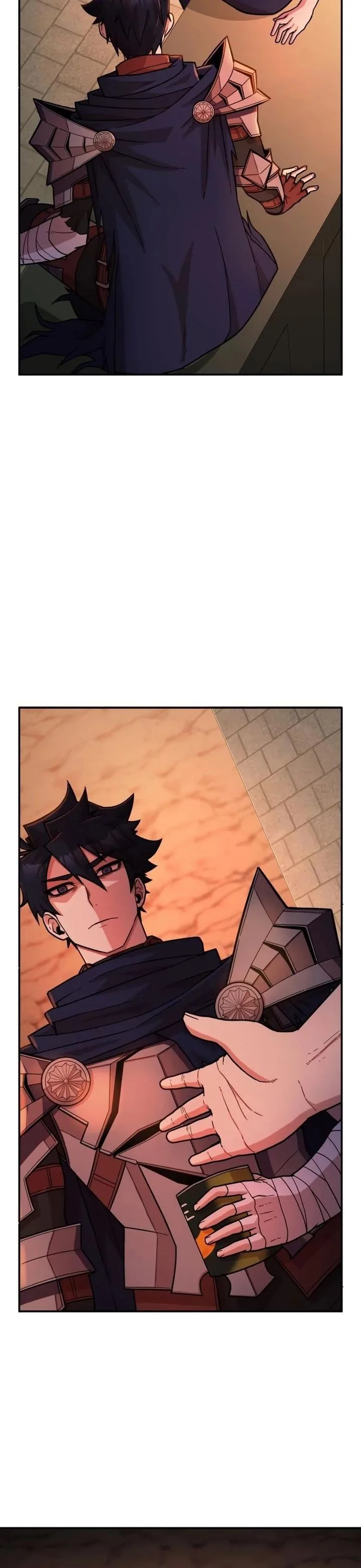 Hero Has Returned Chapter 13 page 13