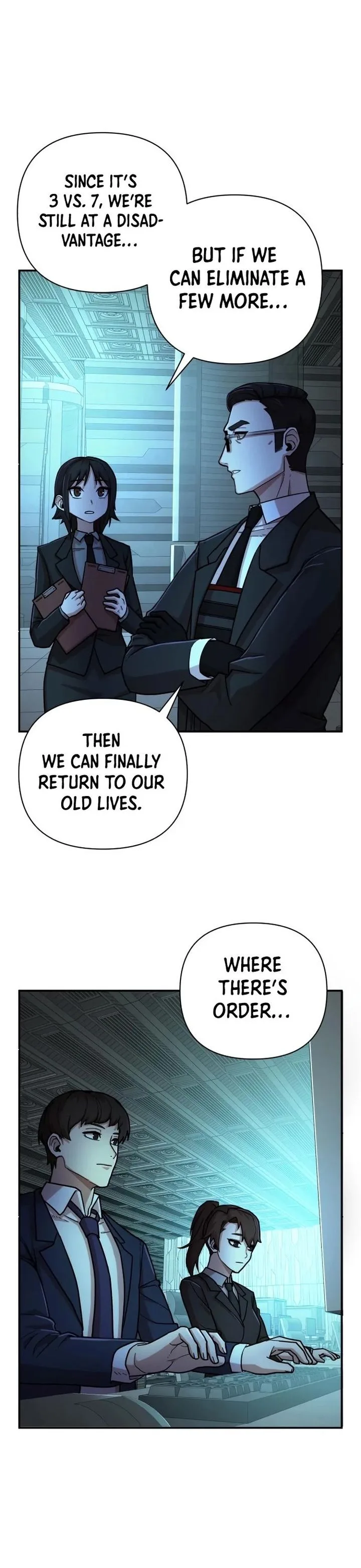 Hero Has Returned Chapter 13 page 18