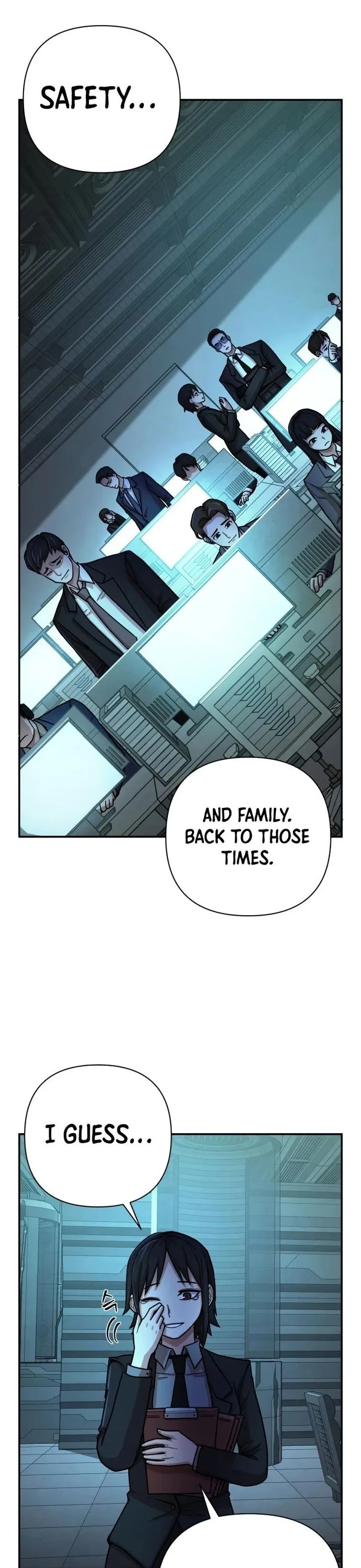 Hero Has Returned Chapter 13 page 19