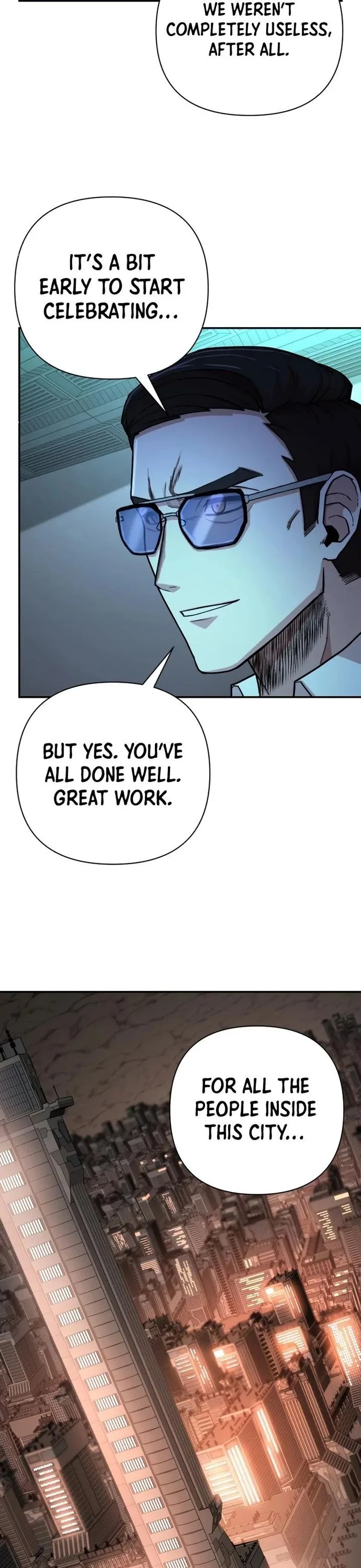 Hero Has Returned Chapter 13 page 20