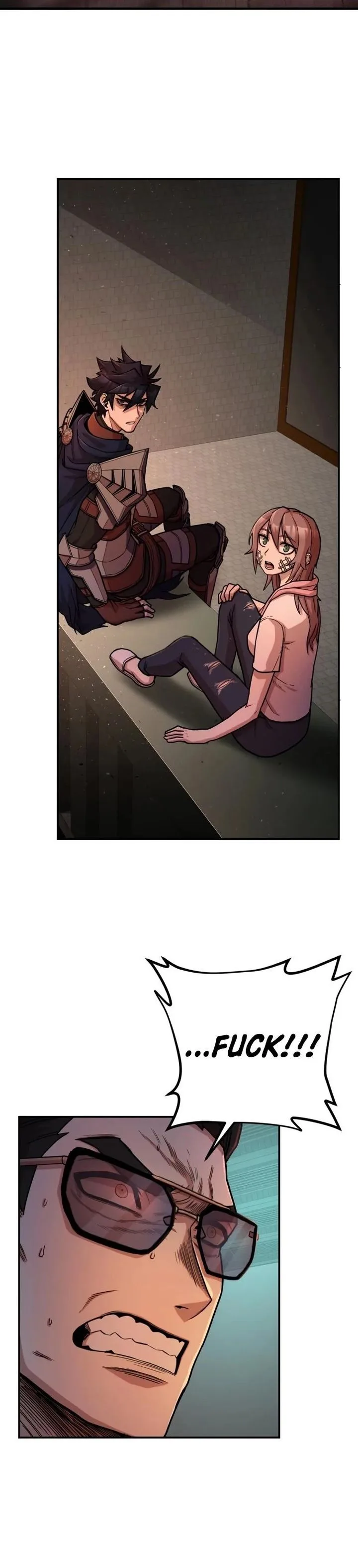 Hero Has Returned Chapter 13 page 25