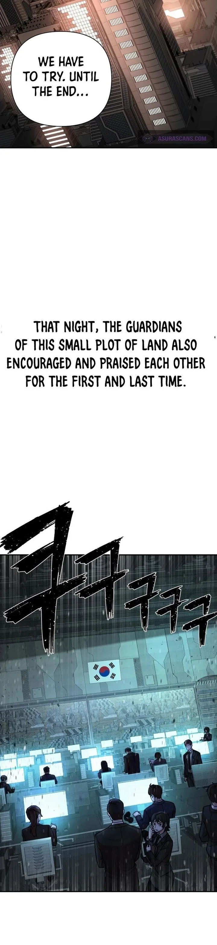 Hero Has Returned Chapter 13 page 21