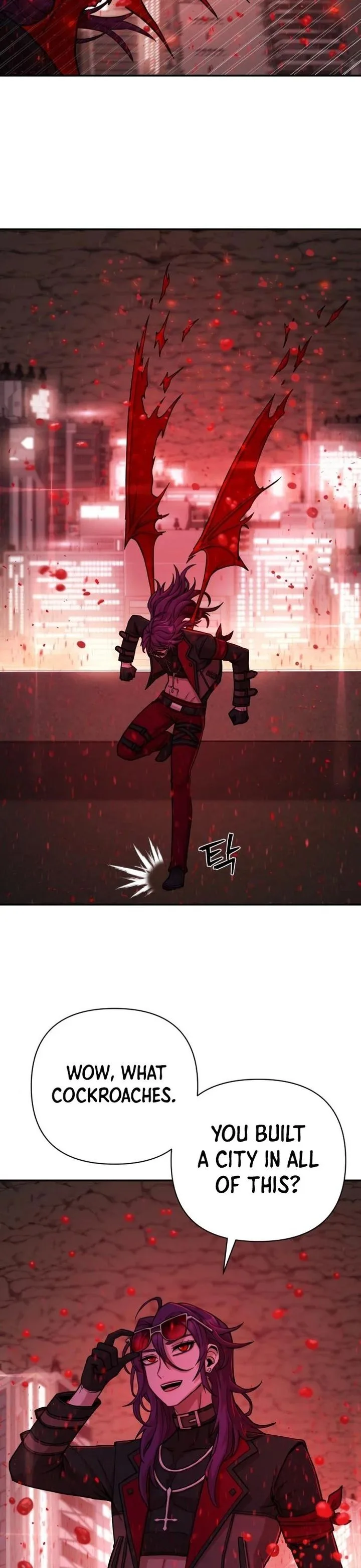 Hero Has Returned Chapter 13 page 29