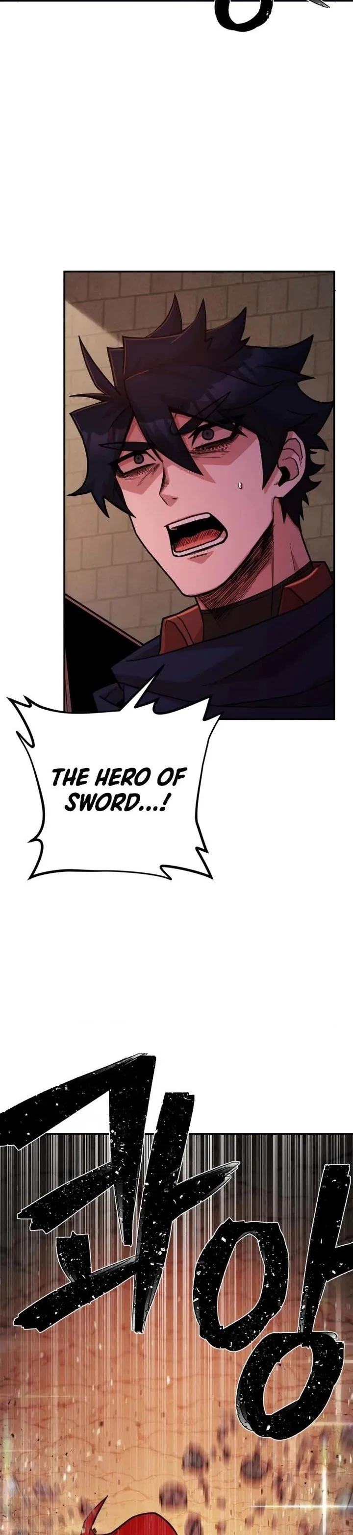 Hero Has Returned Chapter 13 page 27