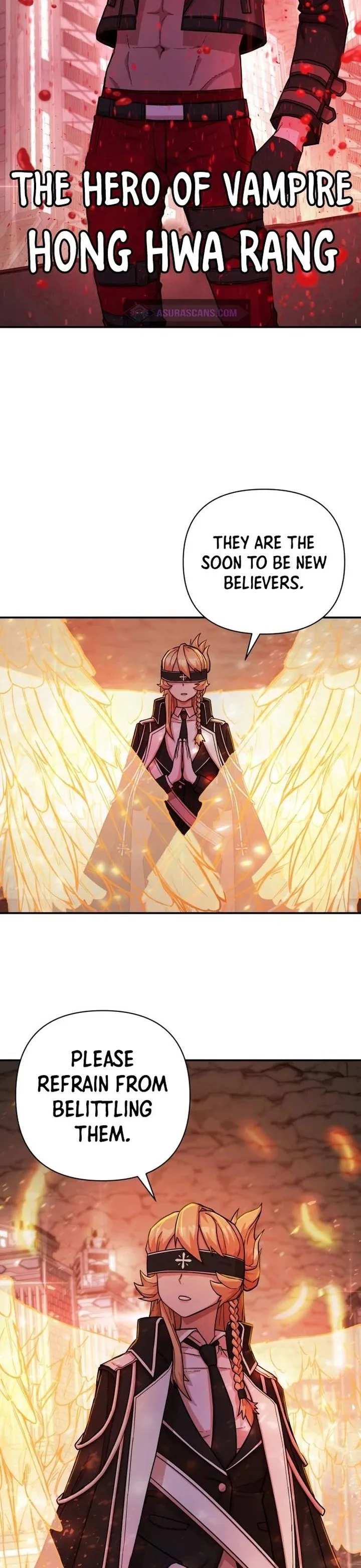 Hero Has Returned Chapter 13 page 30