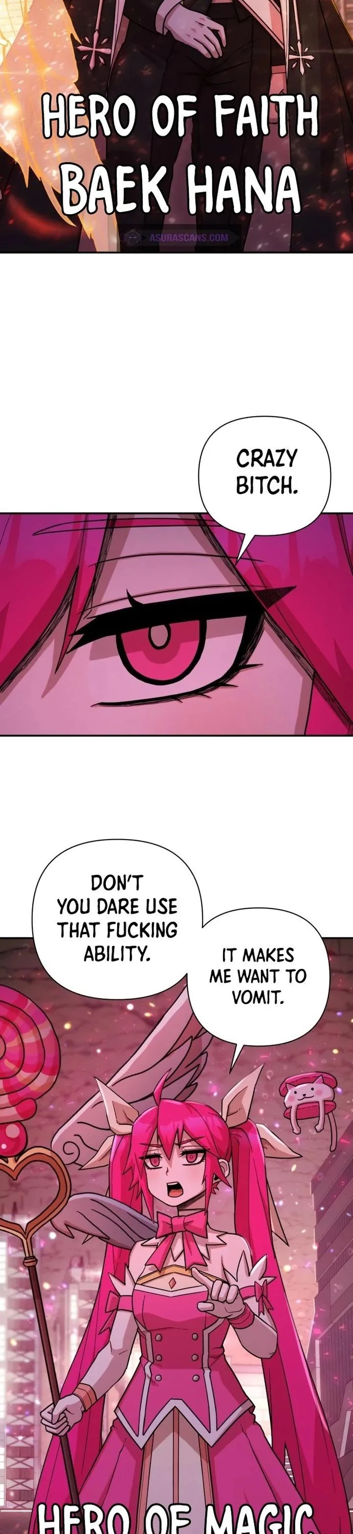 Hero Has Returned Chapter 13 page 31