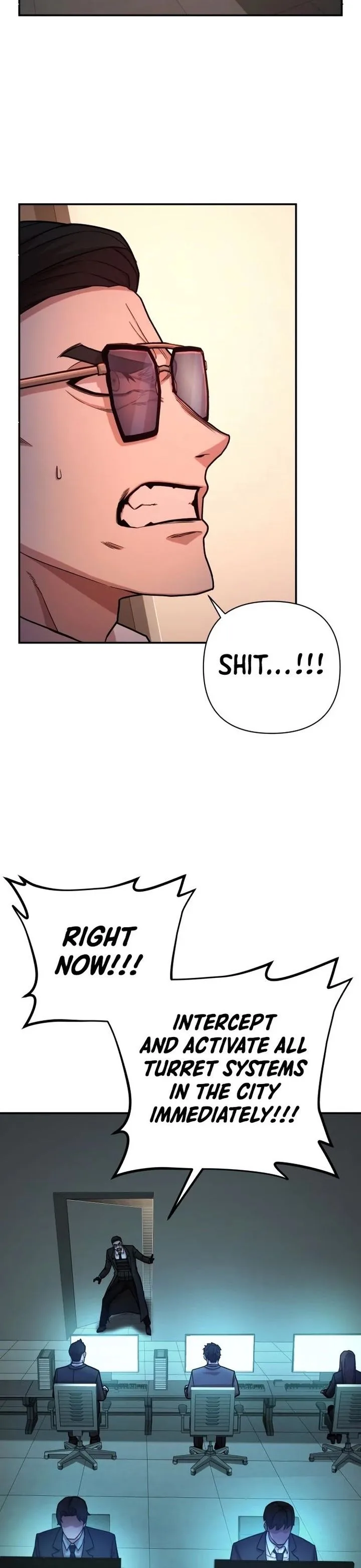 Hero Has Returned Chapter 13 page 41