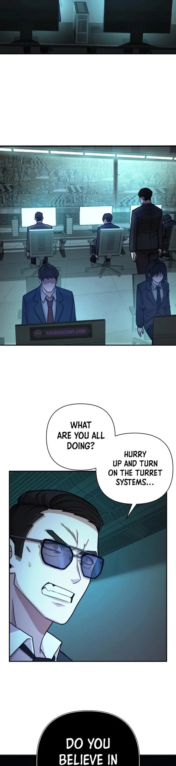 Hero Has Returned Chapter 13 page 42