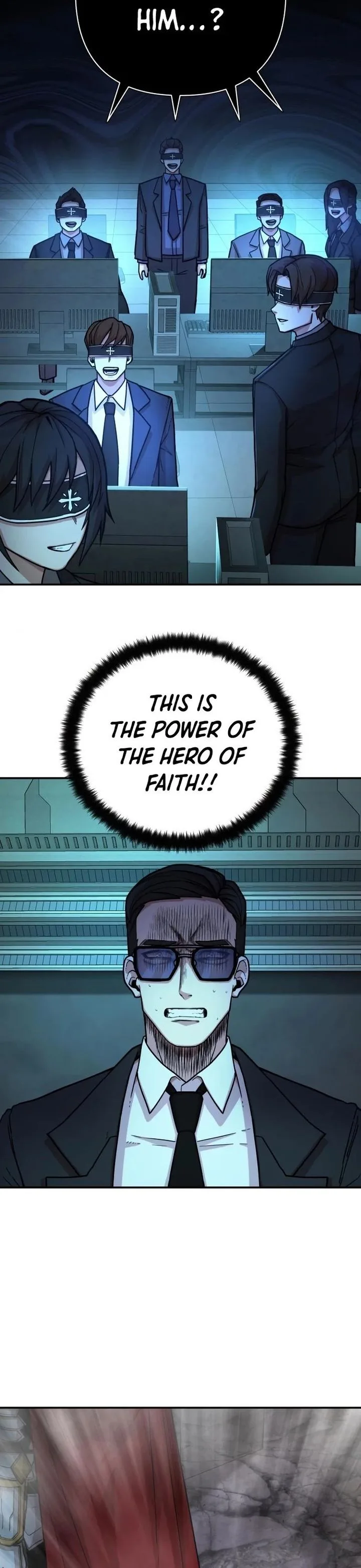 Hero Has Returned Chapter 13 page 43