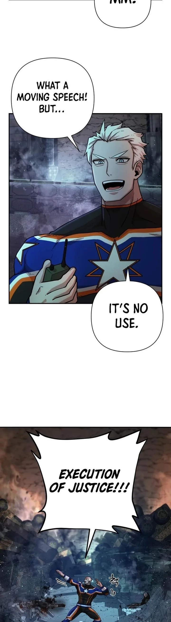 Hero Has Returned Chapter 13 page 48