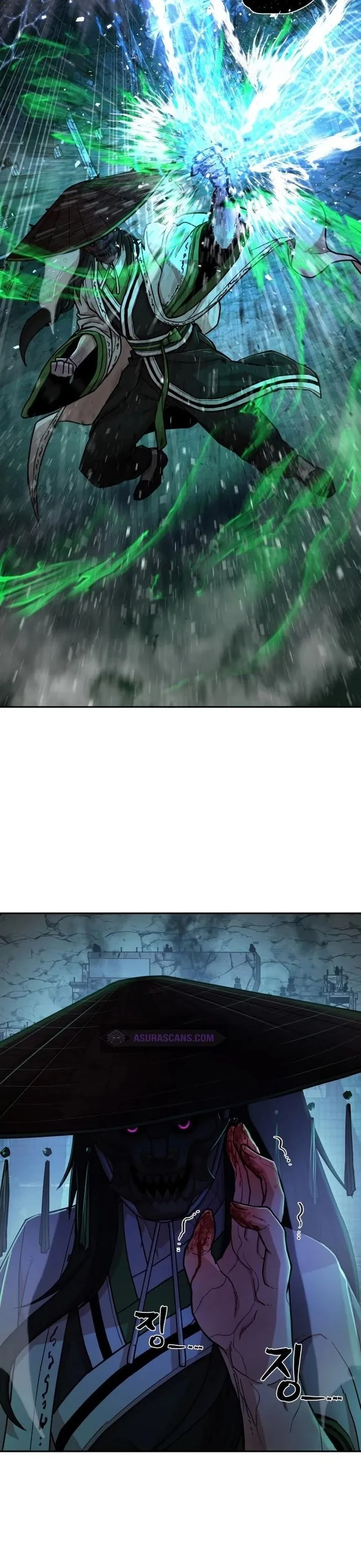 Hero Has Returned Chapter 13 page 57