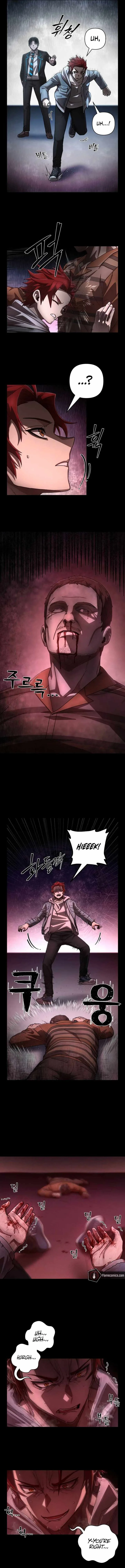 Hero Has Returned Chapter 131 page 2