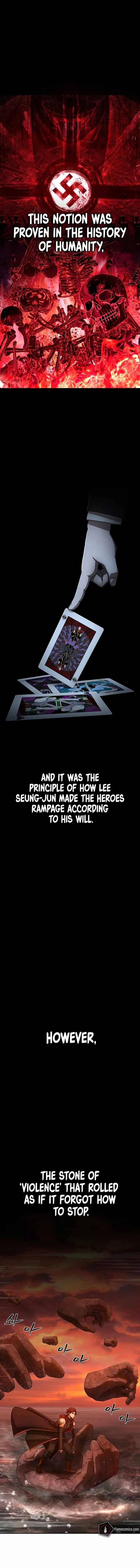 Hero Has Returned Chapter 131 page 5