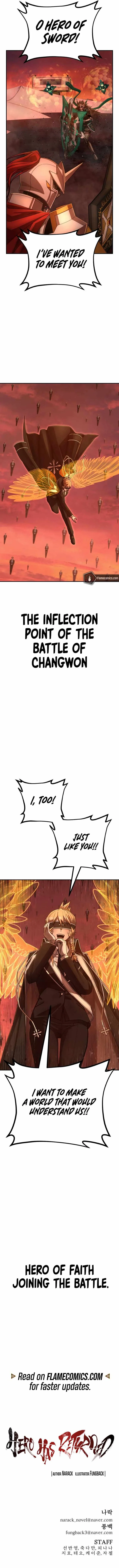 Hero Has Returned Chapter 131 page 16