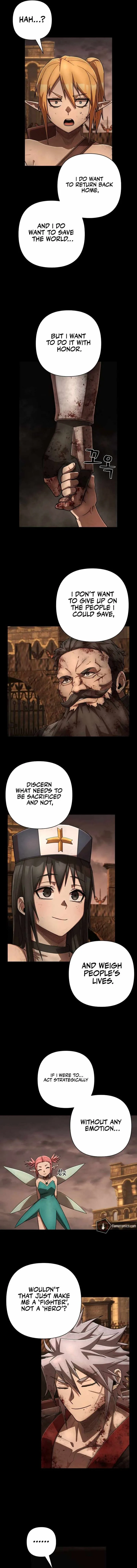 Hero Has Returned Chapter 131 page 13