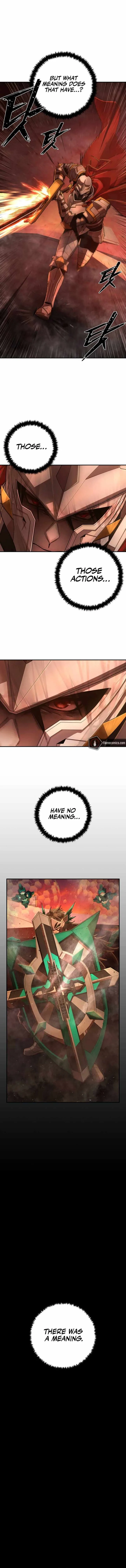 Hero Has Returned Chapter 131 page 10