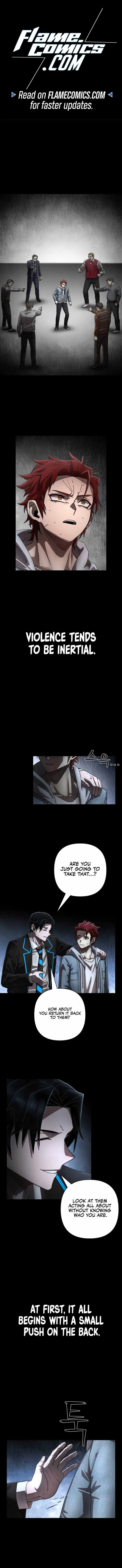 Hero Has Returned Chapter 131 page 1