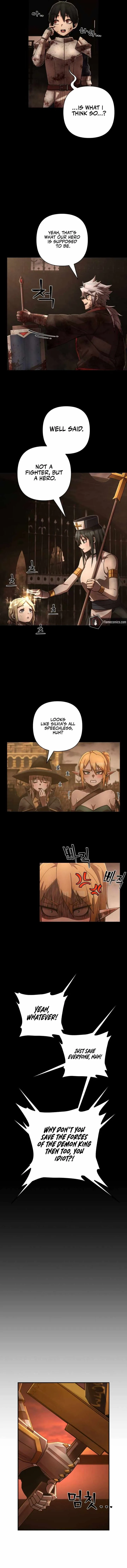 Hero Has Returned Chapter 131 page 14