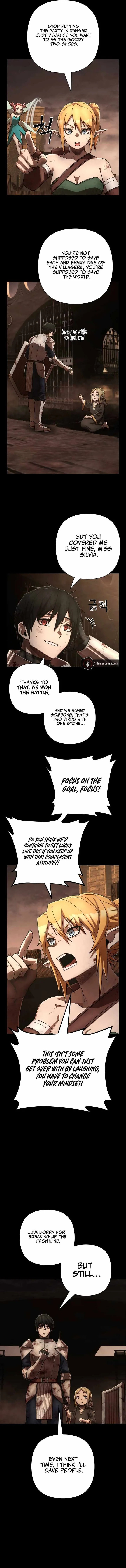 Hero Has Returned Chapter 131 page 12