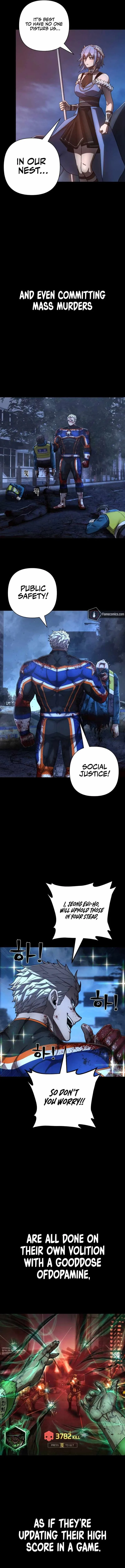 Hero Has Returned Chapter 131 page 4